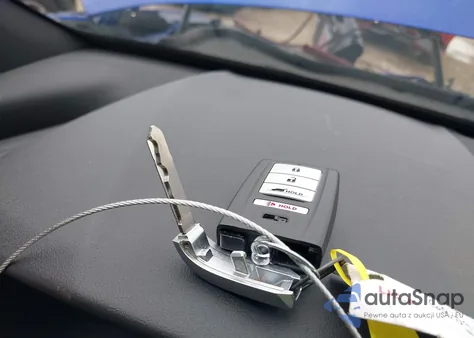 2024 Acura Tlx A-Spec Package z USA, uszkodzony, nr VIN 19UUB6F58RA000418